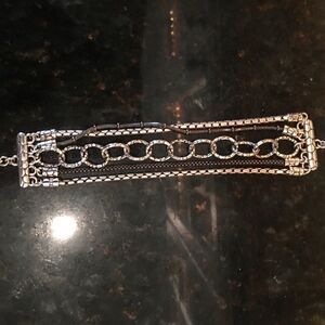 BRIGHTON 4 Chain Bracelet!